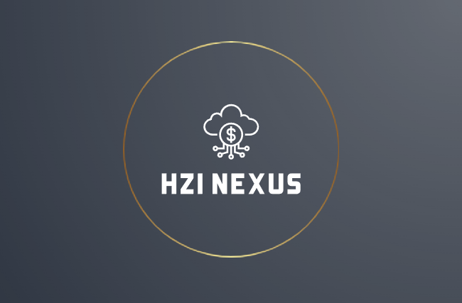 HZI Nexus Logo